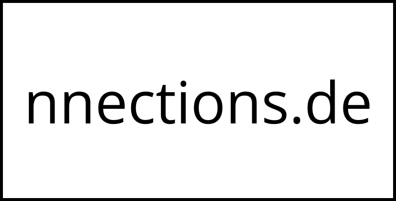 nnections.de