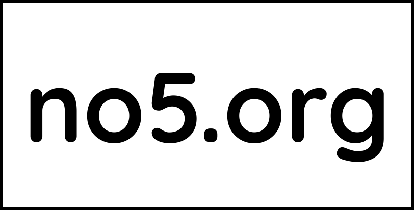 no5.org