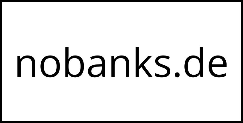 nobanks.de