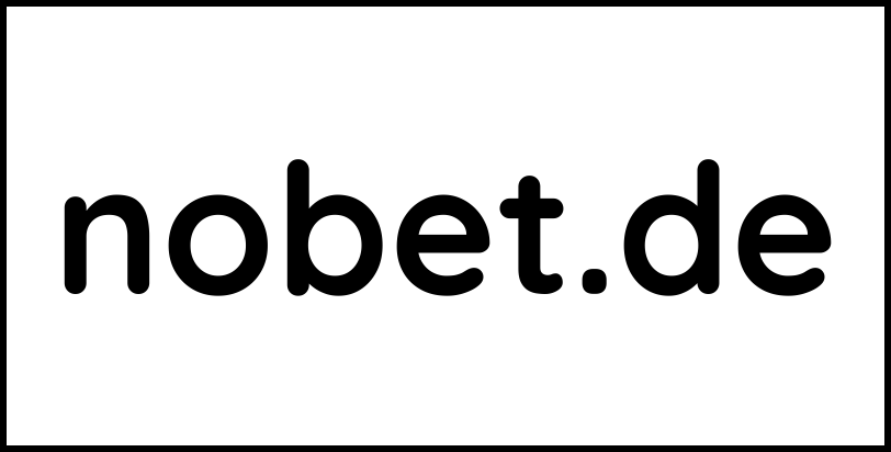 nobet.de