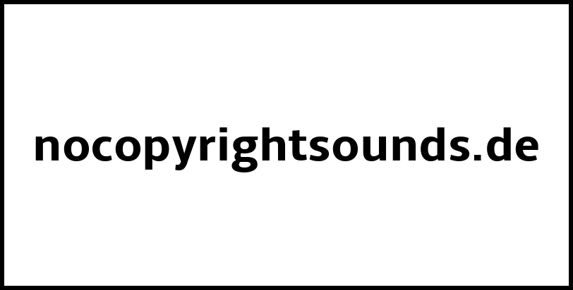 nocopyrightsounds.de