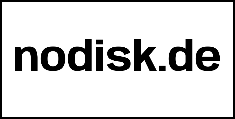 nodisk.de