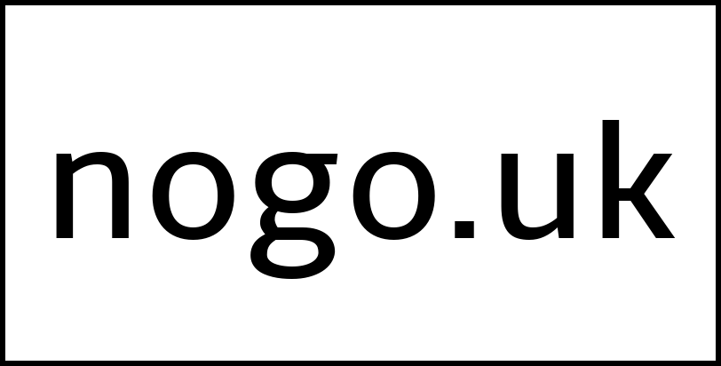 nogo.uk