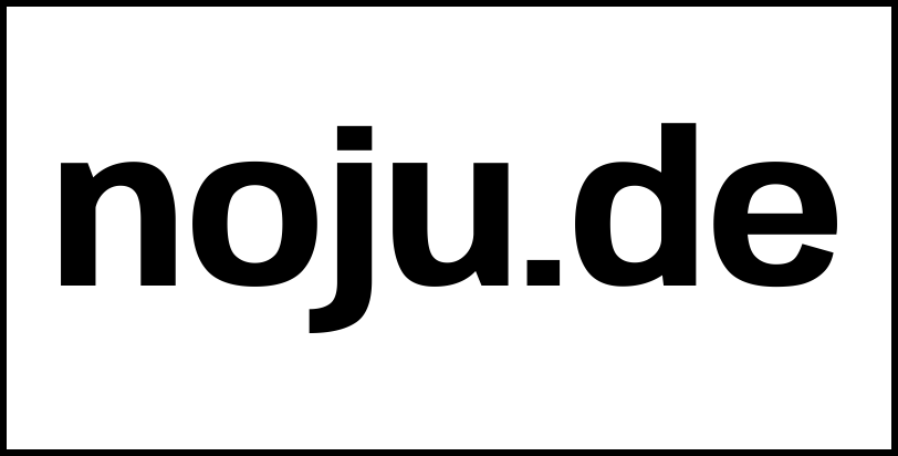 noju.de