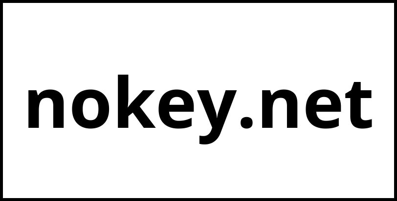 nokey.net