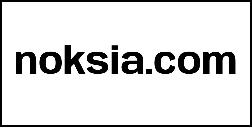 noksia.com