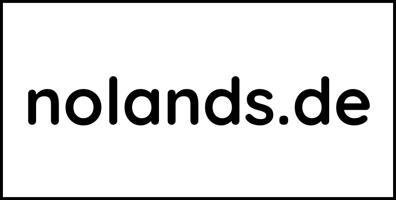 nolands.de