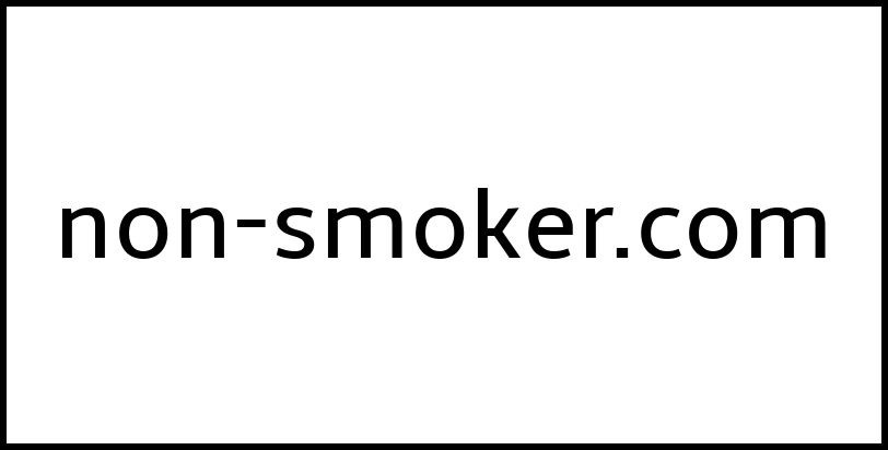 non-smoker.com