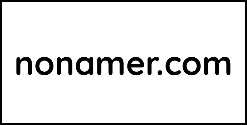 nonamer.com