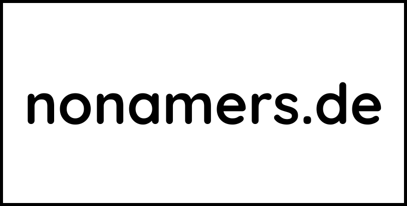 nonamers.de