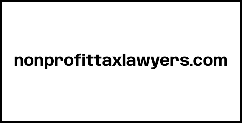 nonprofittaxlawyers.com