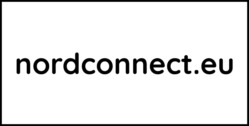 nordconnect.eu