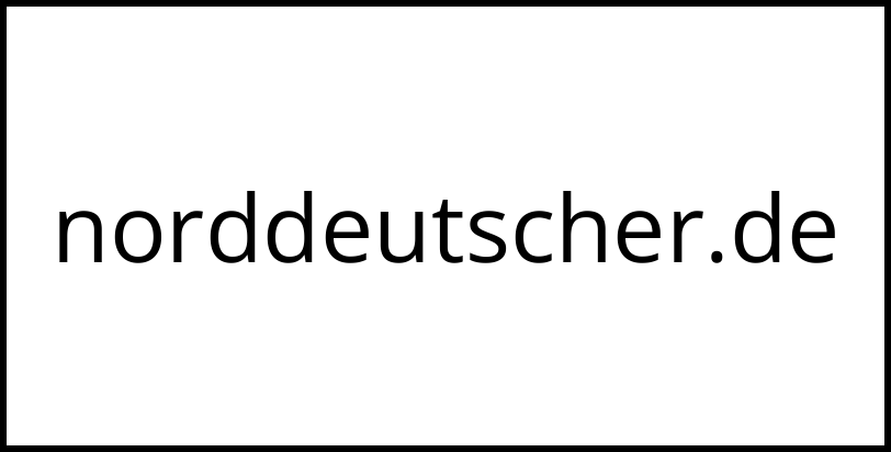 norddeutscher.de