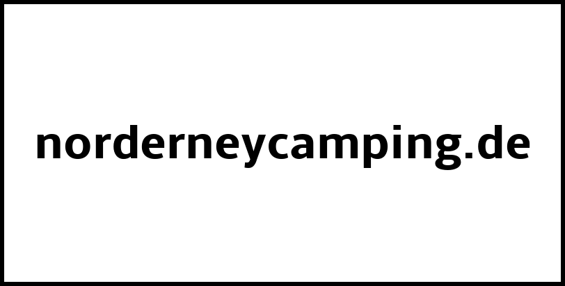 norderneycamping.de