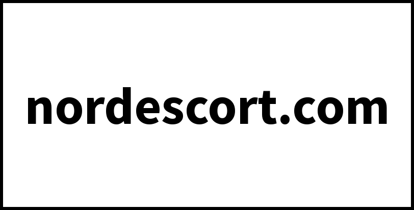 nordescort.com