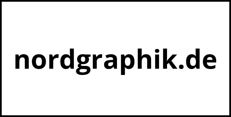 nordgraphik.de