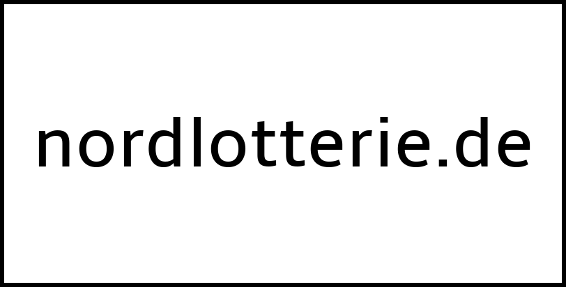 nordlotterie.de