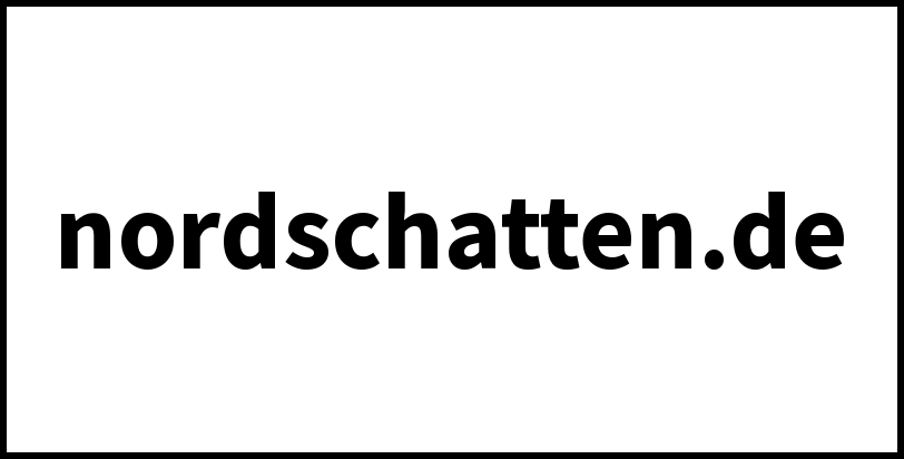 nordschatten.de