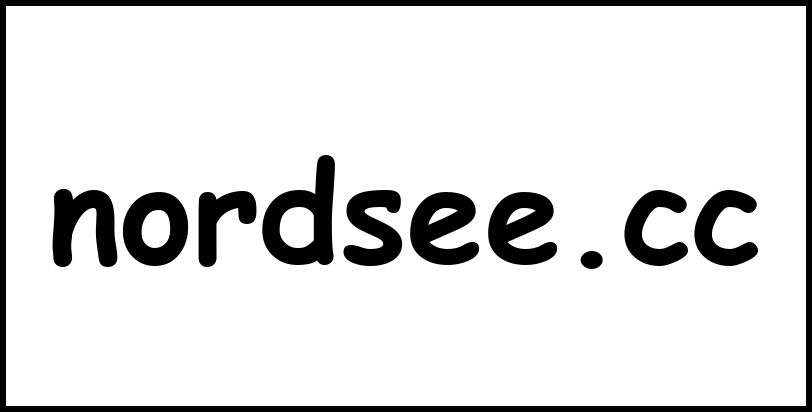 nordsee.cc