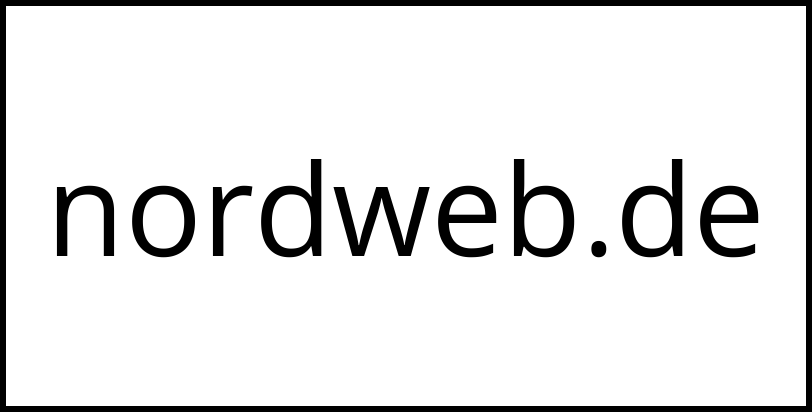 nordweb.de