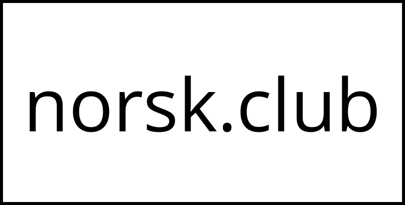 norsk.club