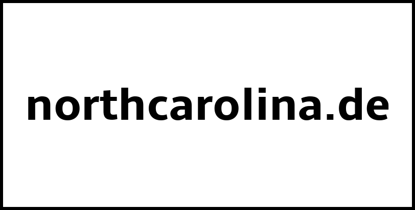 northcarolina.de