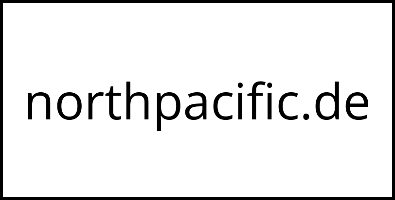 northpacific.de