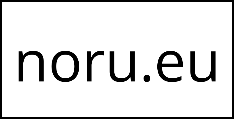 noru.eu