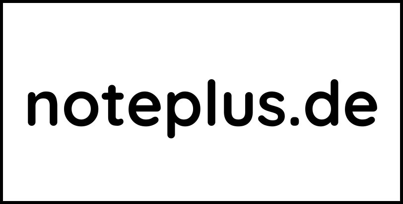 noteplus.de