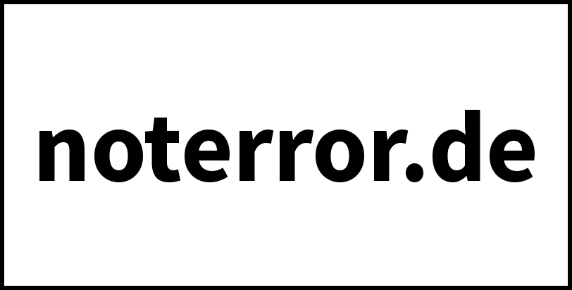 noterror.de