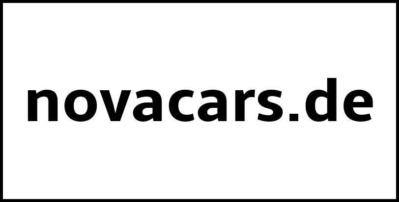 novacars.de