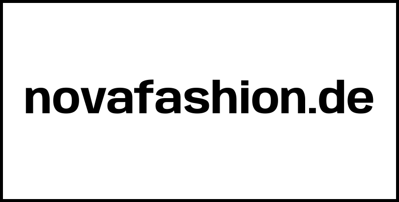 novafashion.de