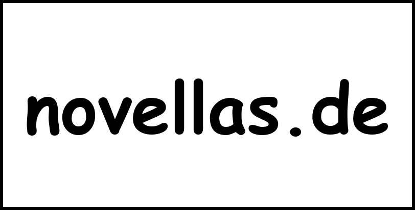 novellas.de