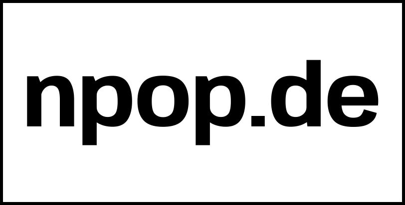 npop.de