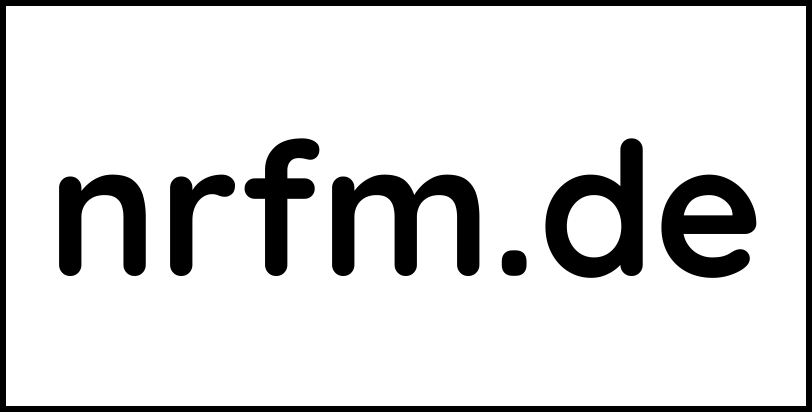 nrfm.de