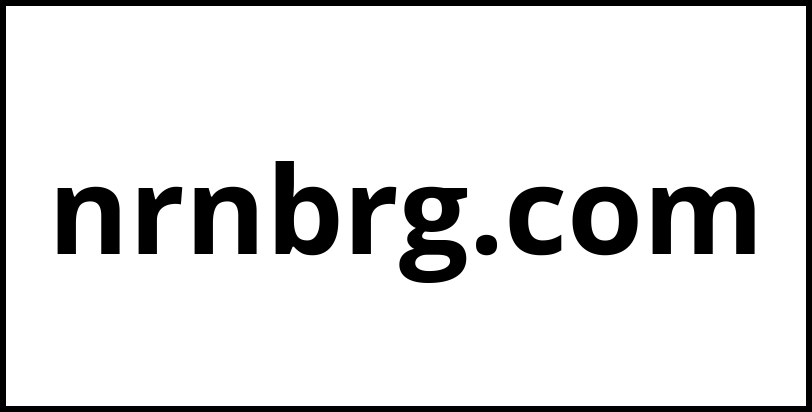 nrnbrg.com