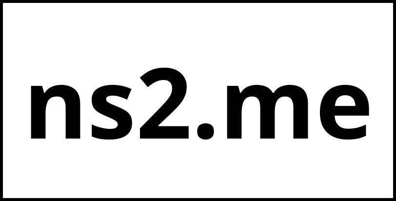 ns2.me