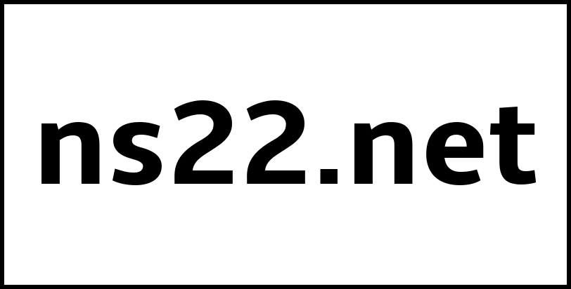 ns22.net