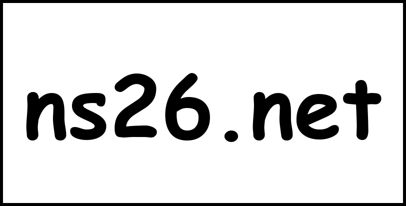 ns26.net