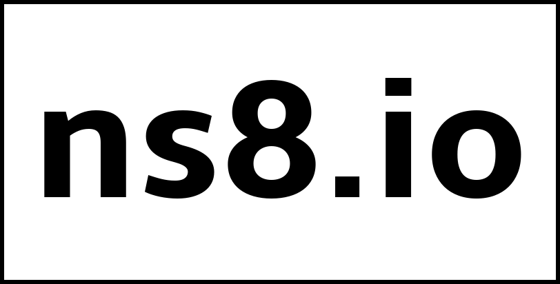 ns8.io