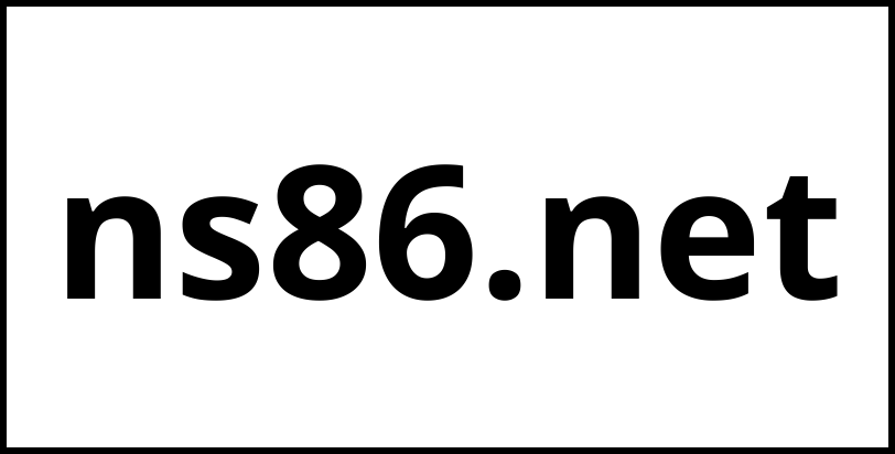 ns86.net