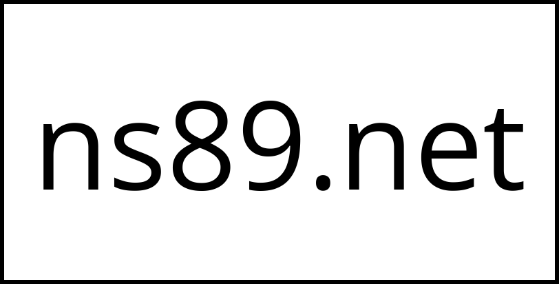 ns89.net