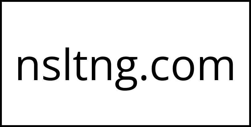 nsltng.com