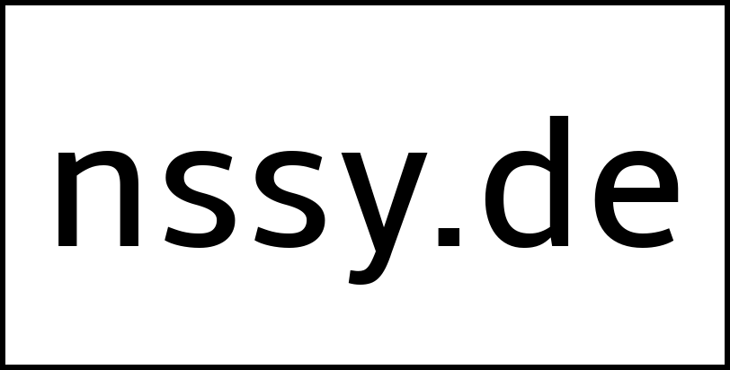 nssy.de