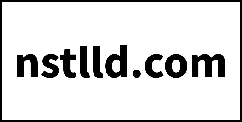 nstlld.com