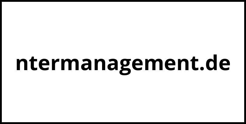 ntermanagement.de