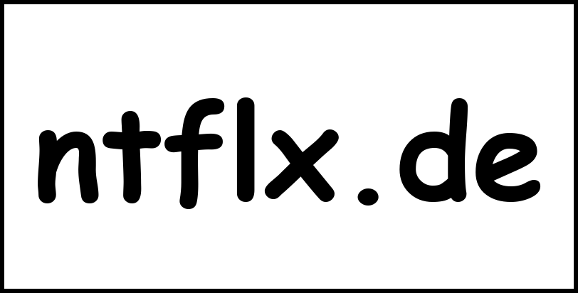 ntflx.de