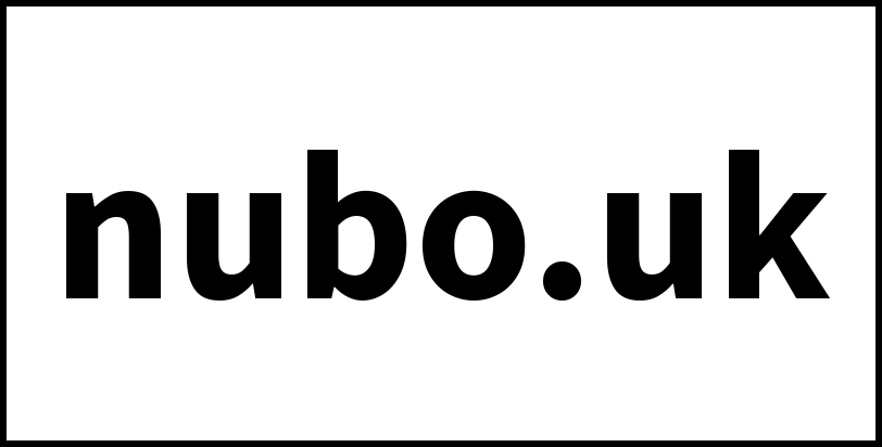 nubo.uk