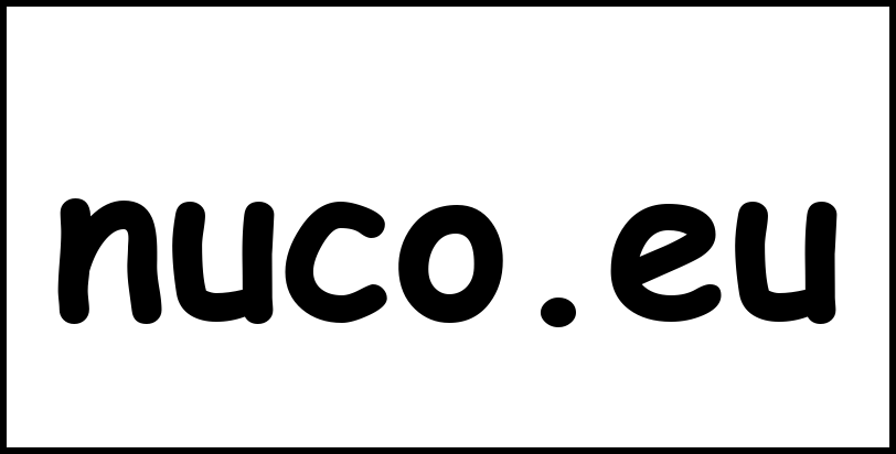 nuco.eu