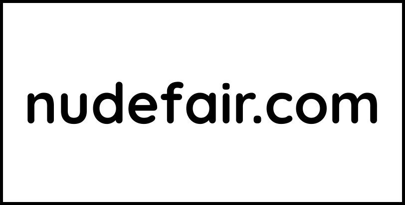 nudefair.com